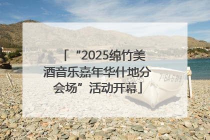“2025绵竹美酒音乐嘉年华什地分会场”活动开幕