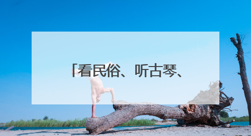 看民俗、听古琴、做香包……端午佳节在成都武侯祠邂逅“三国奇遇”