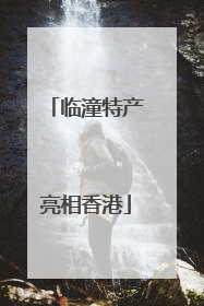 临潼特产亮相香港