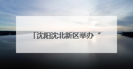 沈阳沈北新区举办“书香润吾心 阅读悦美好”读书市集活动