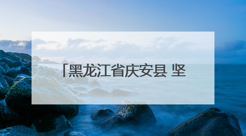 黑龙江省庆安县 坚持党建引领 农旅融合铺就乡村共富路